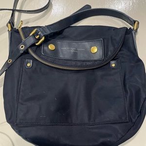 Marc by Marc jacobs black nylon bag
